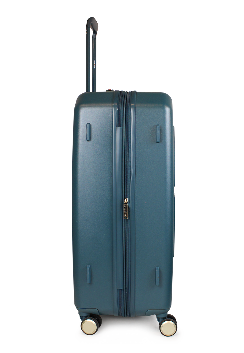 MALETA DONNA KARAN L GRANDE LUCERNA 23KG AZUL DKNY - 9