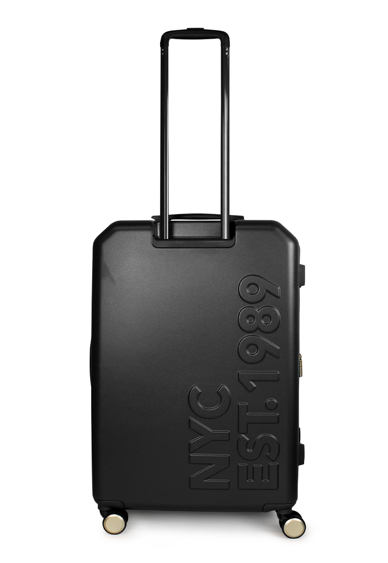 MALETA DONNA KARAN MEDIANA LUCERNA 20KG NEGRA DKNY - 9