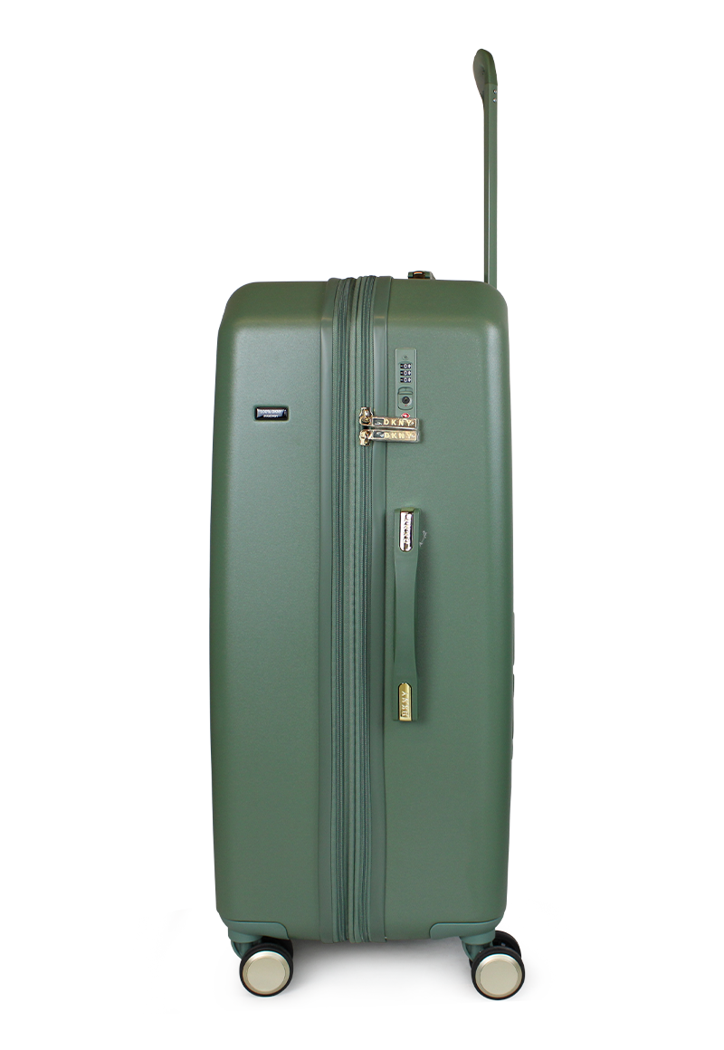 PACK 2 MALETAS DONNA KARAN LUCERNA M 20KG + L 23KG VERDE DKNY - 9
