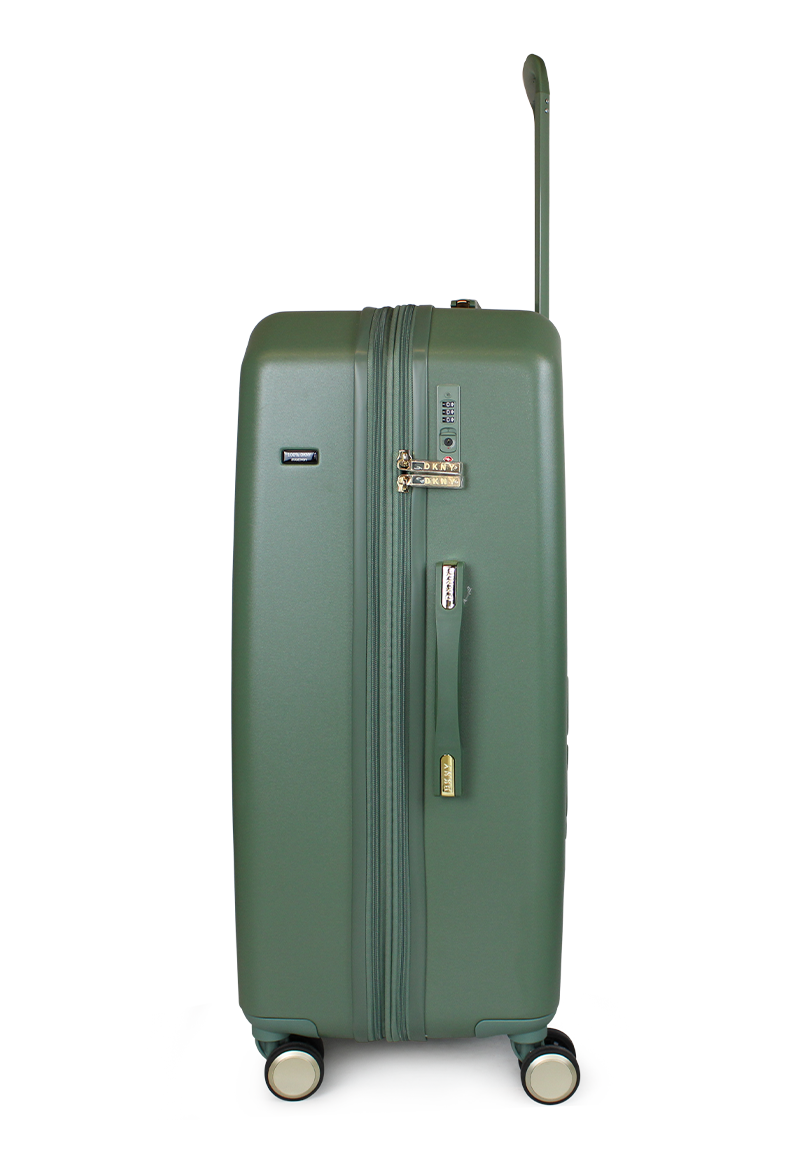 MALETA DONNA KARAN L GRANDE LUCERNA 23KG VERDE DKNY - 8
