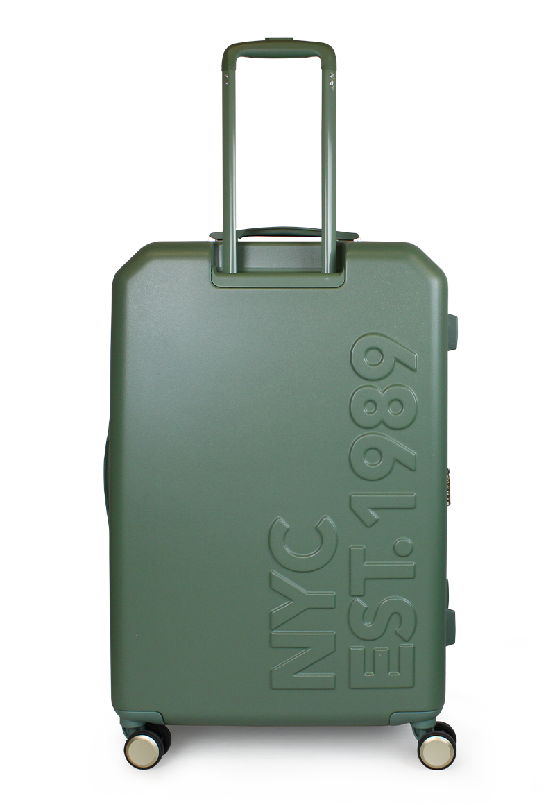 MALETA DONNA KARAN L GRANDE LUCERNA 23KG VERDE DKNY - 9