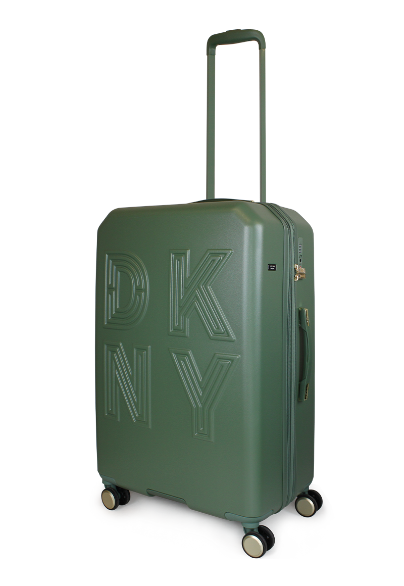 MALETA DONNA KARAN MEDIANA LUCERNA 20KG VERDE DKNY - 7
