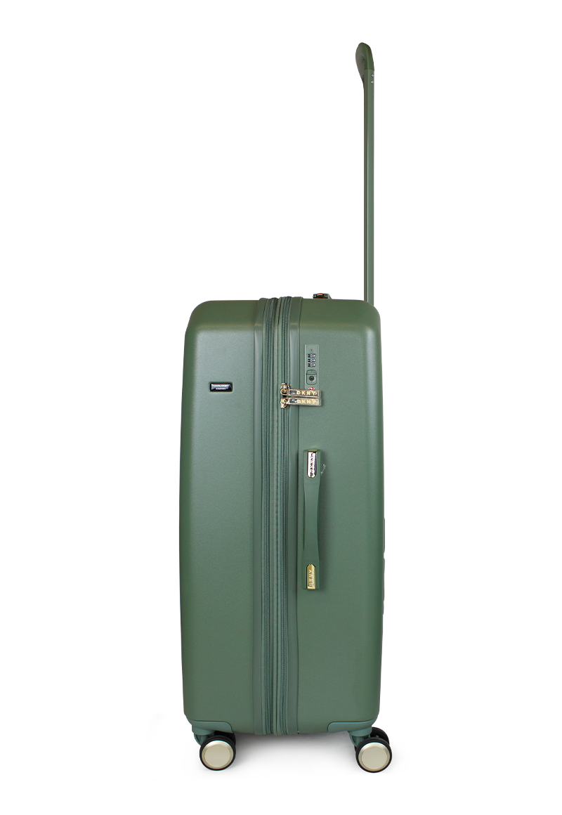 MALETA DONNA KARAN MEDIANA LUCERNA 20KG VERDE DKNY - 8