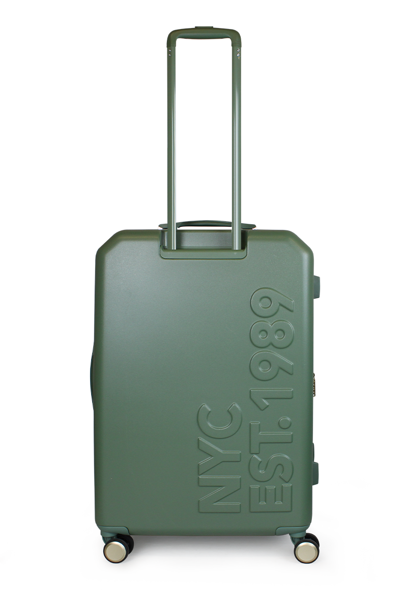 MALETA DONNA KARAN MEDIANA LUCERNA 20KG VERDE DKNY - 9