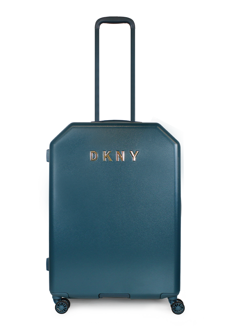 MALETA DONNA KARAN MEDIANA LIBERTY 20KG VERDE DKNY - 1