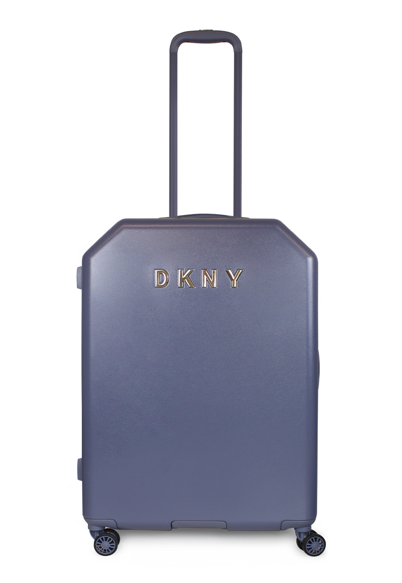 MALETA DONNA KARAN MEDIANA LIBERTY 20KG AZUL DKNY - 1