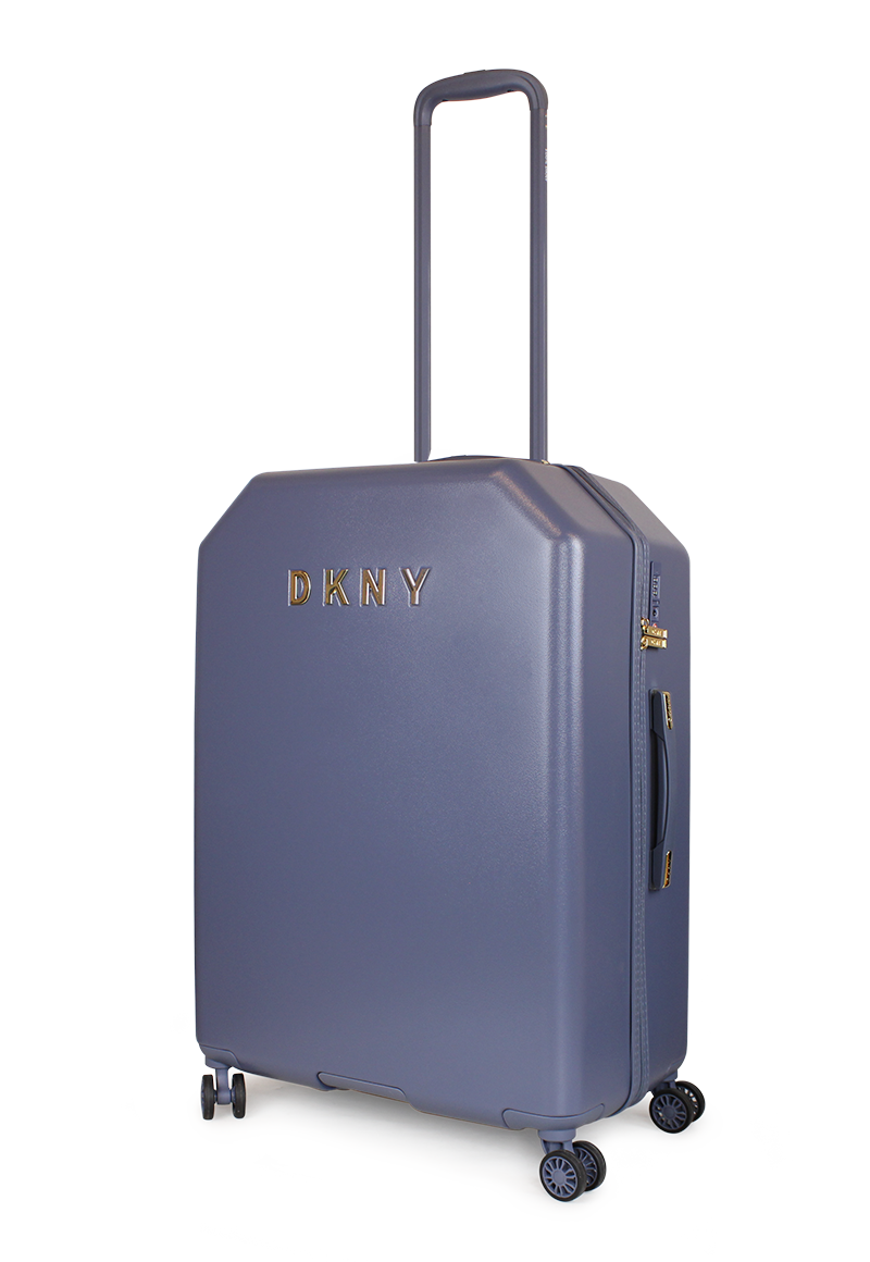 MALETA DONNA KARAN MEDIANA LIBERTY 20KG AZUL DKNY - 6