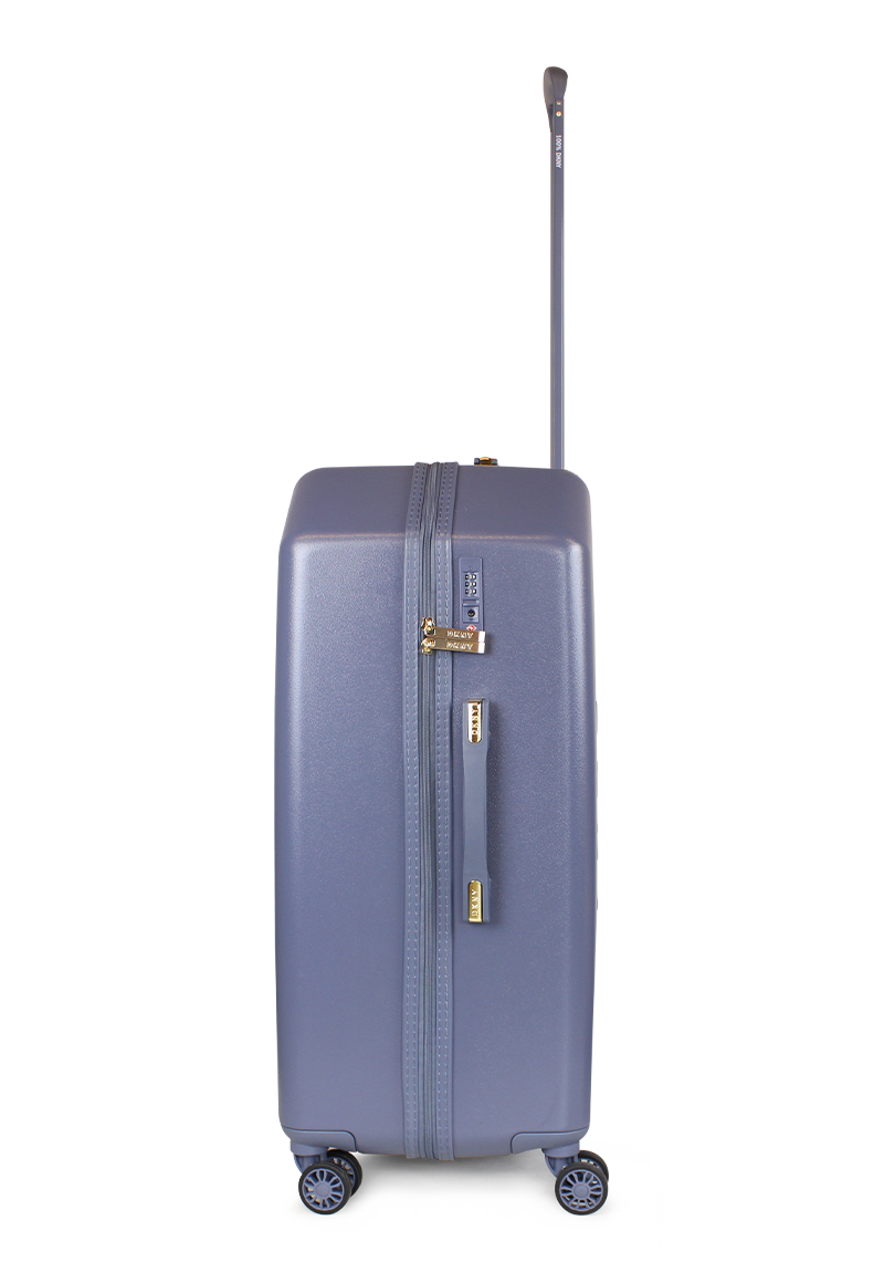 MALETA DONNA KARAN MEDIANA LIBERTY 20KG AZUL DKNY - 7