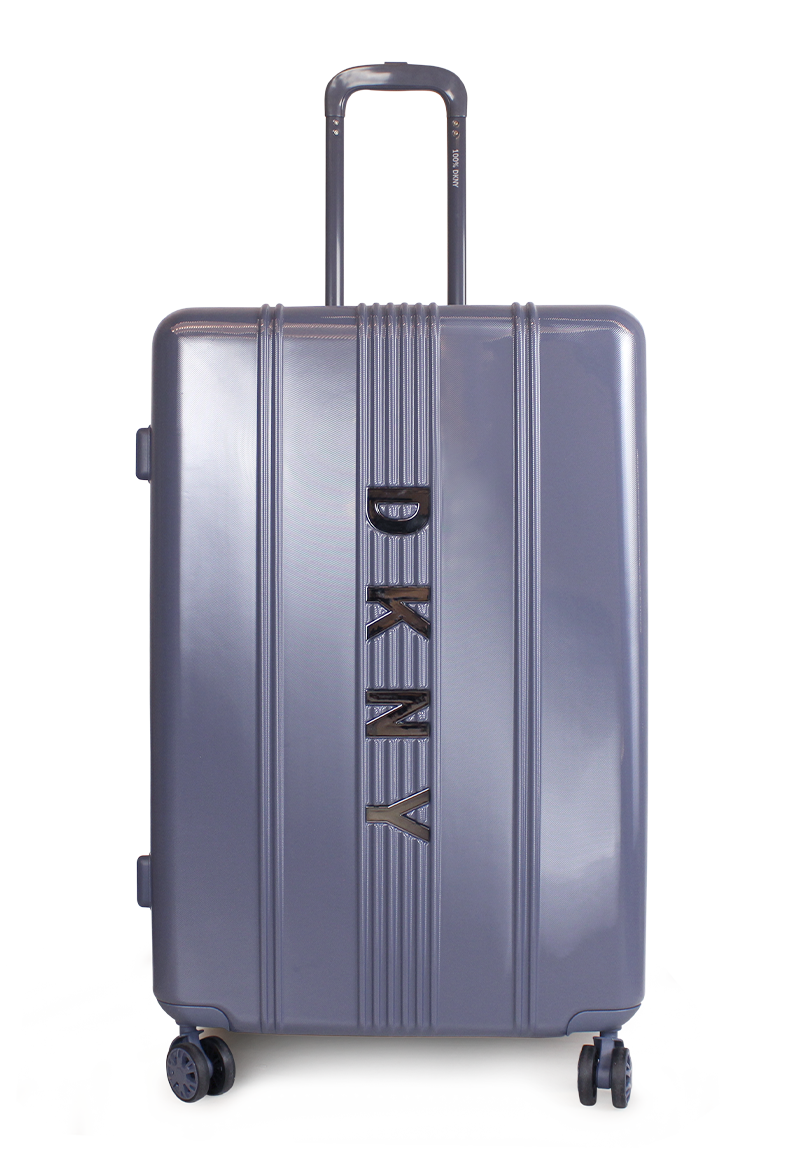 PACK 2 MALETAS DONNA KARAN ELITE M 20KG + L 23KG AZUL DKNY - 7