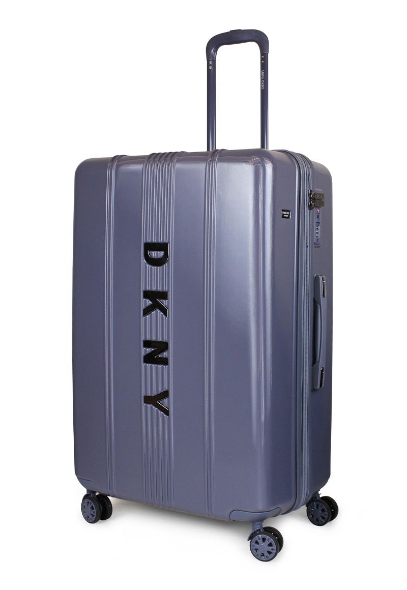 PACK 2 MALETAS DONNA KARAN ELITE M 20KG + L 23KG AZUL DKNY - 8