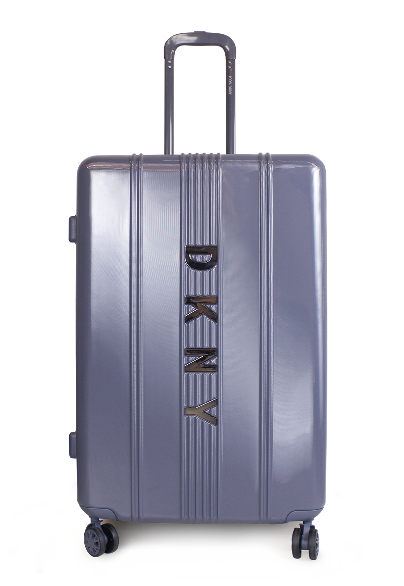 PACK 2 MALETAS DONNA KARAN ELITE S 10KG + L 23KG AZUL DKNY - 4