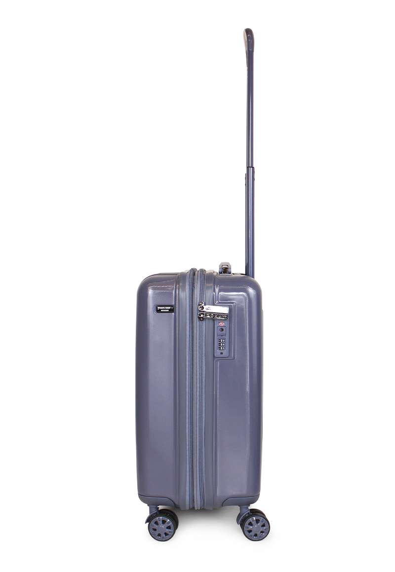 MALETA DONNA KARAN S DE CABINA ELITE 10KG AZUL DKNY - 8