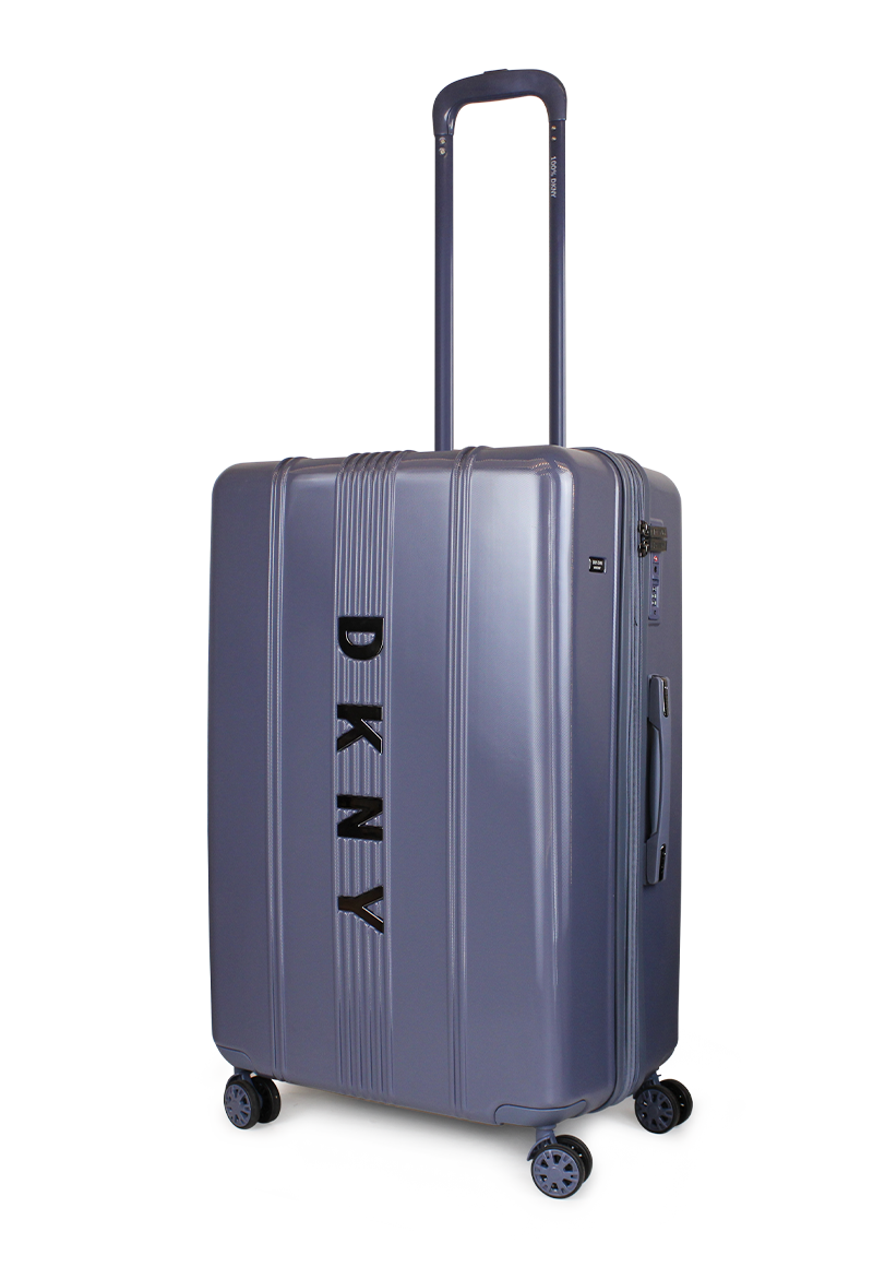 MALETA DONNA KARAN MEDIANA ELITE 20KG AZUL DKNY - 7