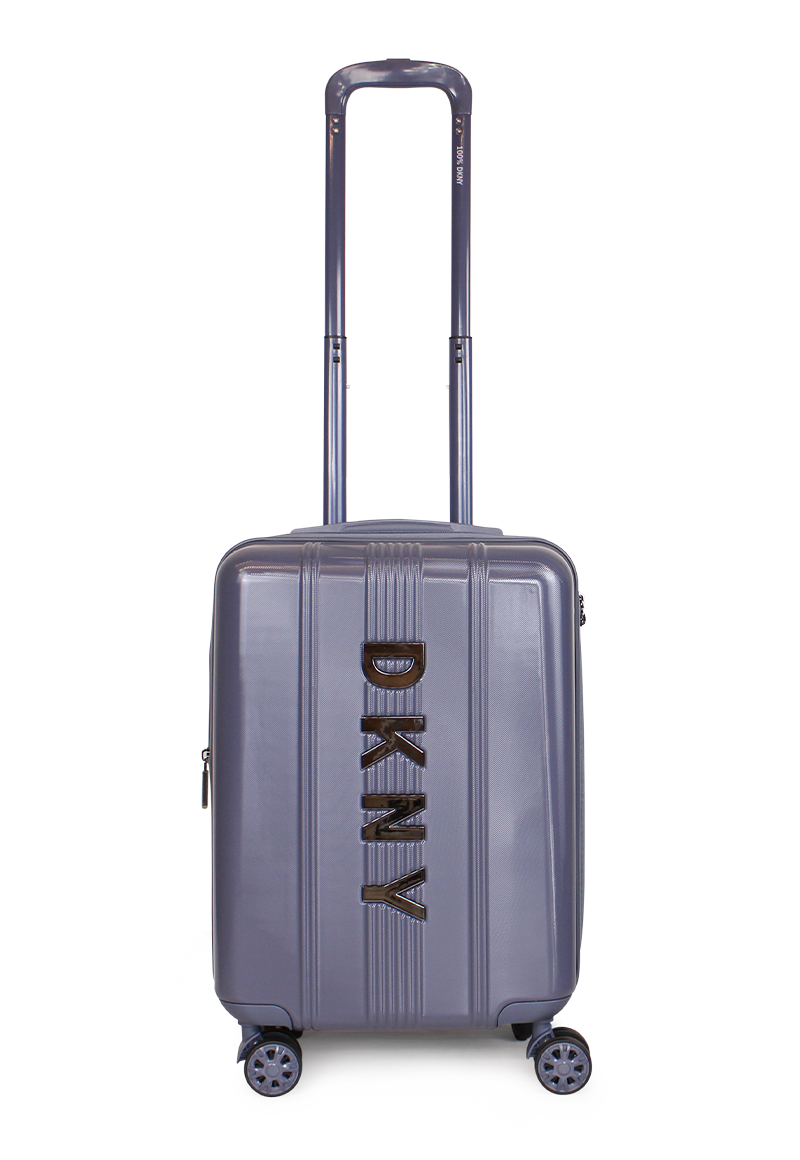 SET DE 3 MALETAS DONNA KARAN ELITE S+M+L AZUL DKNY - 2