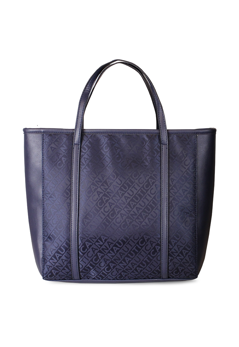 CARTERA LEEWAY AZUL NAUTICA - 4