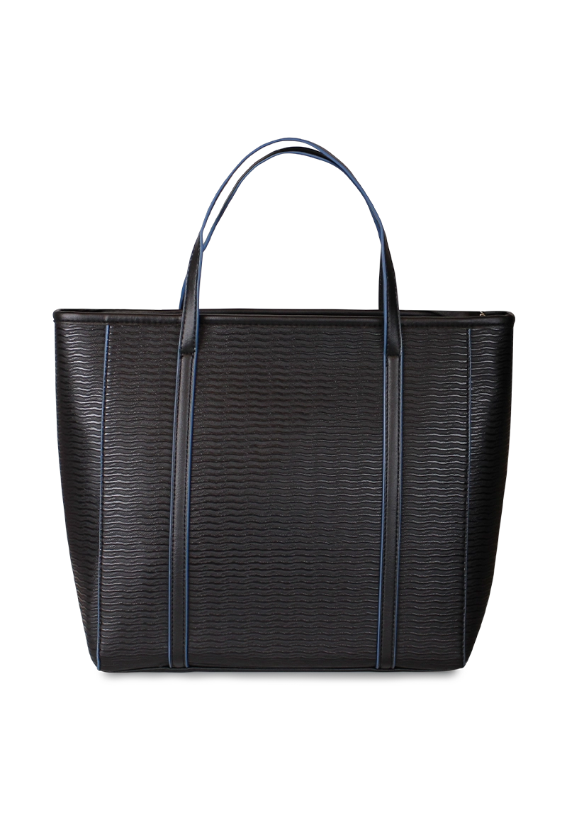 CARTERA LEEWAY NEGRO NAUTICA - 4