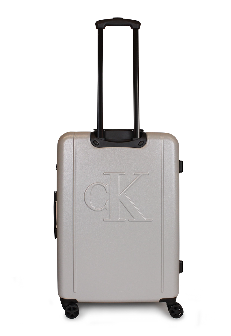 MALETA MEDIANA CADILLAC 20KG GRIS CALVIN KLEIN - 9