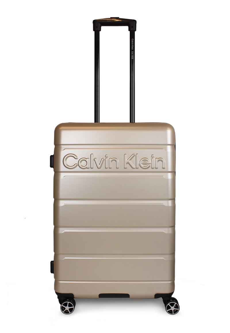 MALETA MEDIANA EPIC 20KG BEIGE CALVIN KLEIN - 1