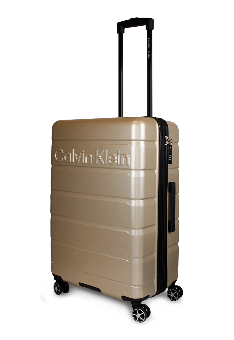 MALETA MEDIANA EPIC 20KG BEIGE CALVIN KLEIN - 5