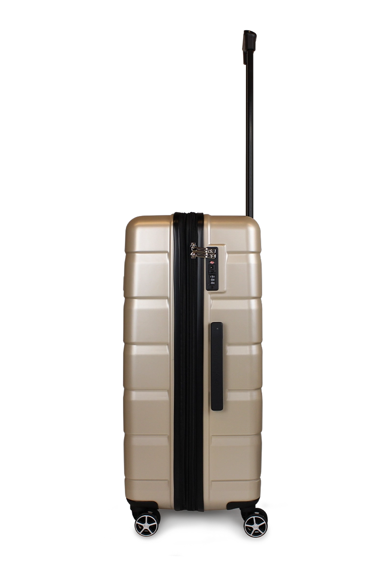 MALETA MEDIANA EPIC 20KG BEIGE CALVIN KLEIN - 6