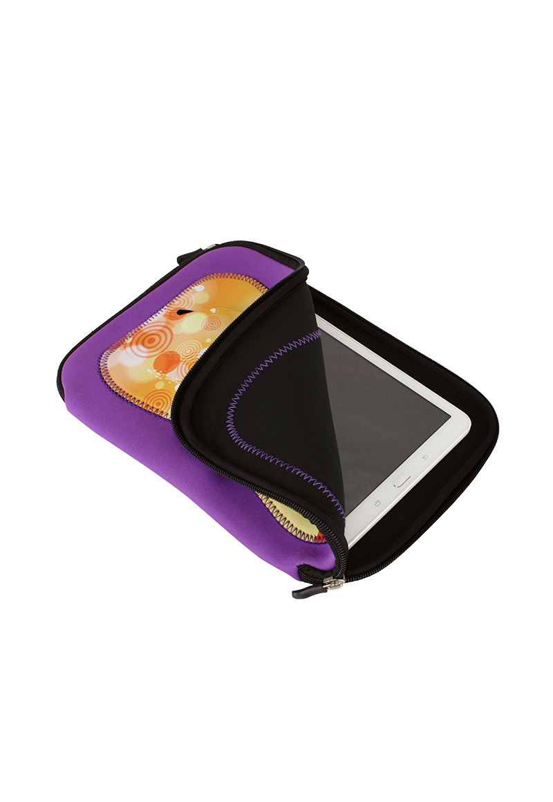 FUNDA TABLET TEC PÚRPURA KUBAYOFF - 2