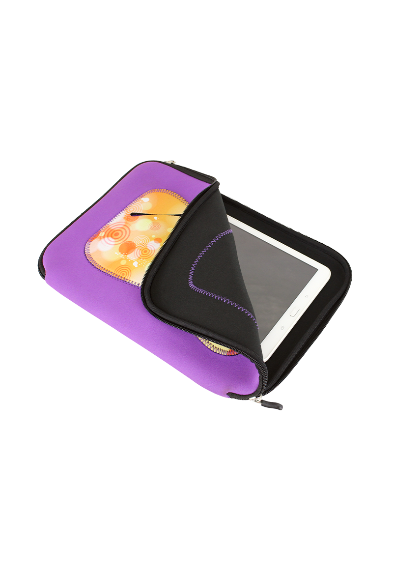 FUNDA TABLET TECH PÚRPURA KUBAYOFF - 2