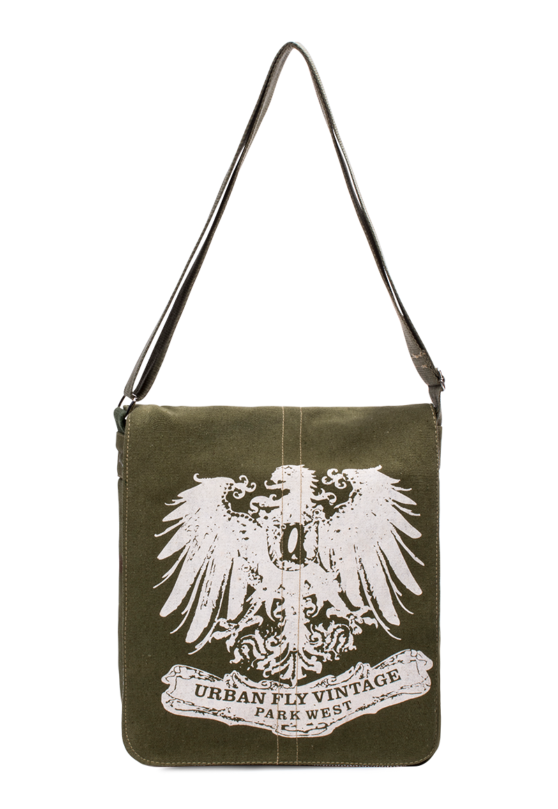 BOLSO MORRAL URBAN FLY VERDE PARK WEST - 1