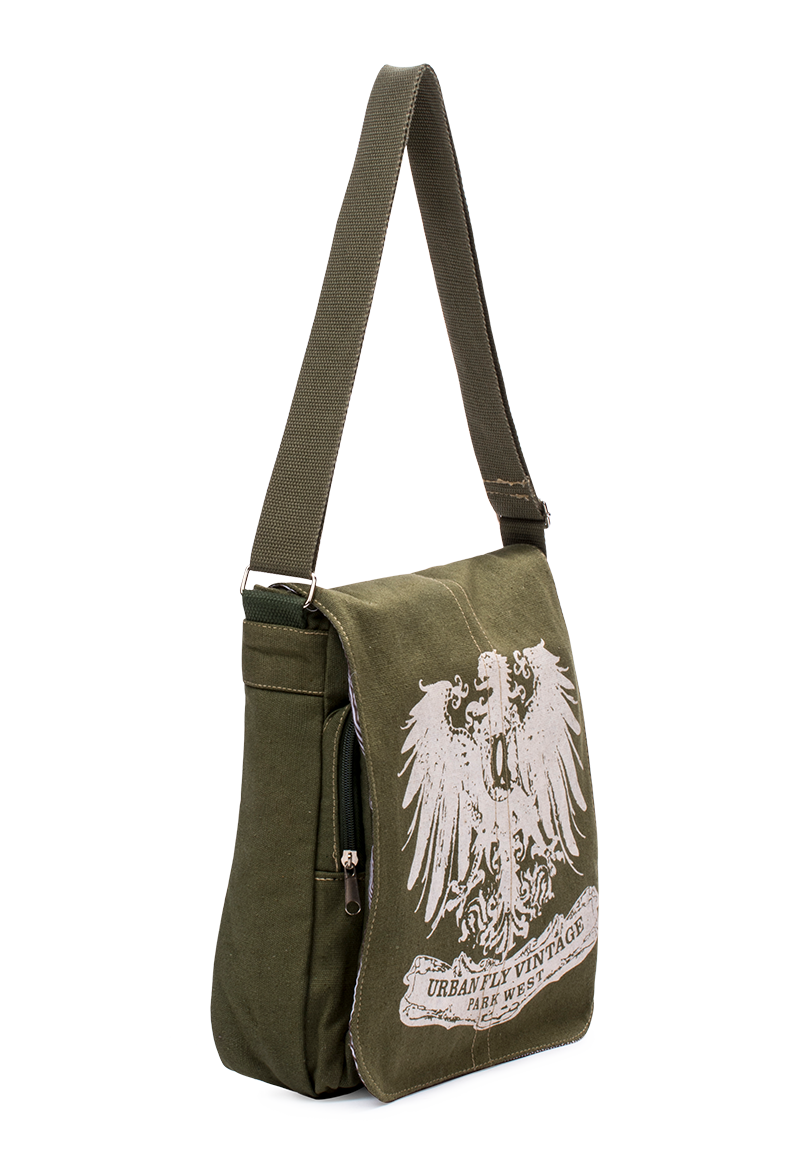 BOLSO MORRAL URBAN FLY VERDE PARK WEST - 2