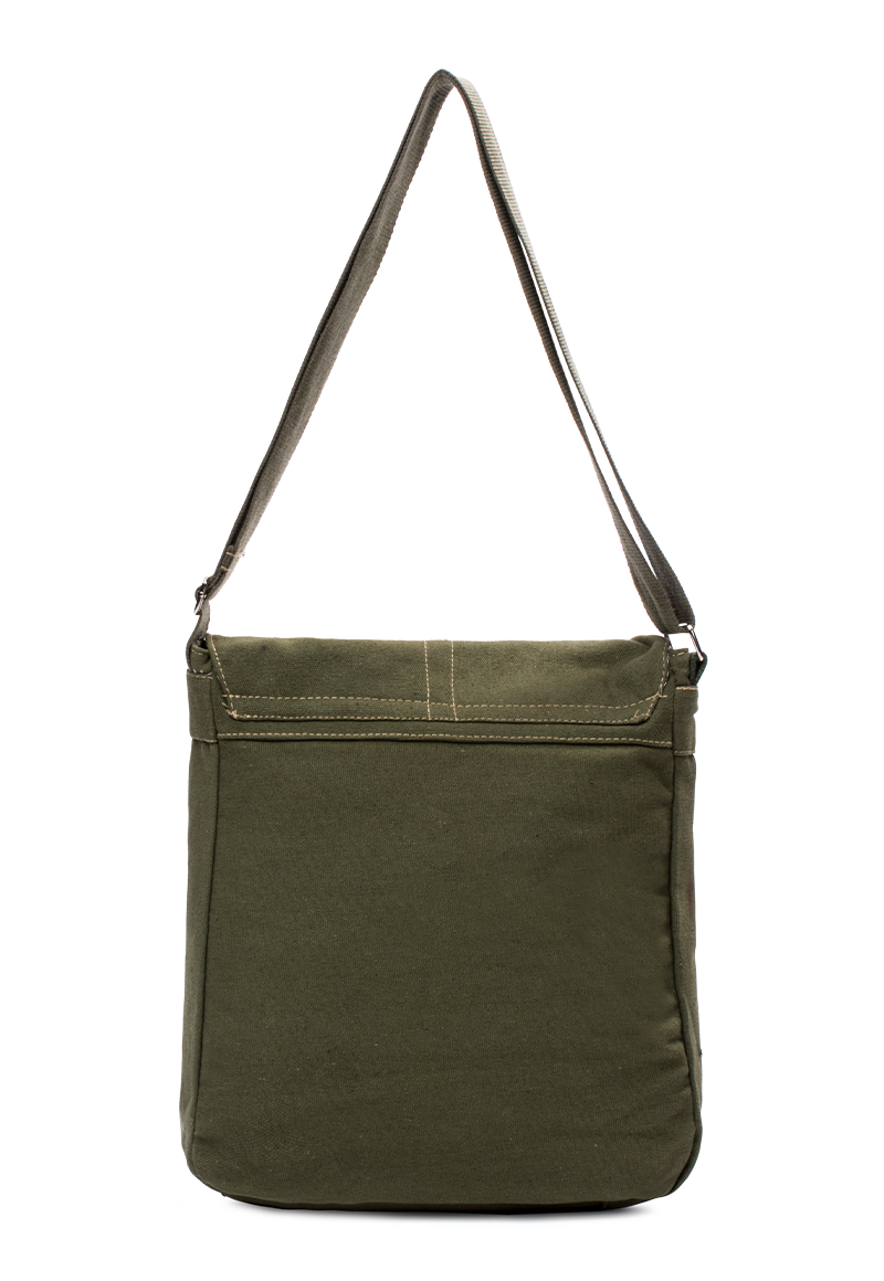 BOLSO MORRAL URBAN FLY VERDE PARK WEST - 3