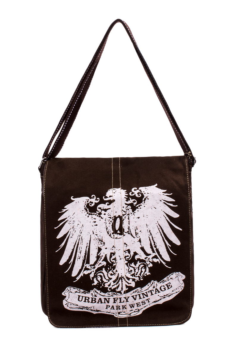 BOLSO MORRAL URBAN FLY CAFÉ PARK WEST - 1