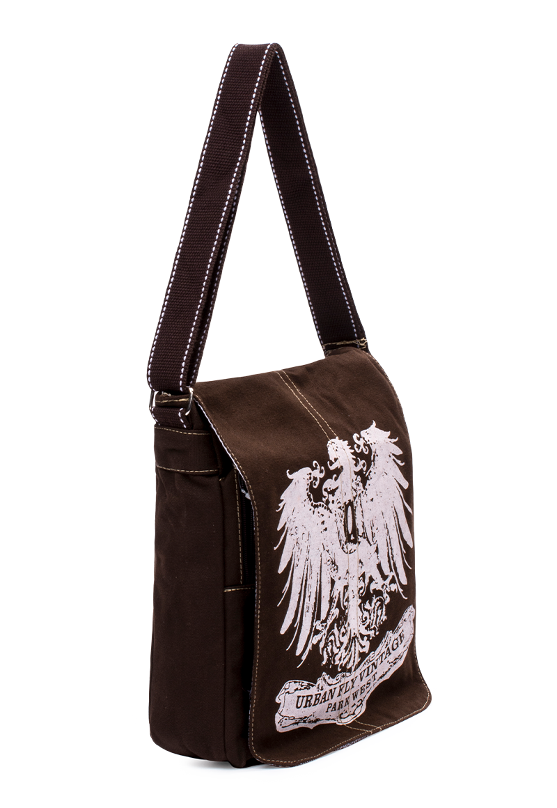BOLSO MORRAL URBAN FLY CAFÉ PARK WEST - 2
