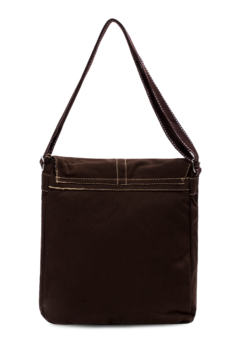 BOLSO MORRAL URBAN FLY CAFÉ PARK WEST - 3
