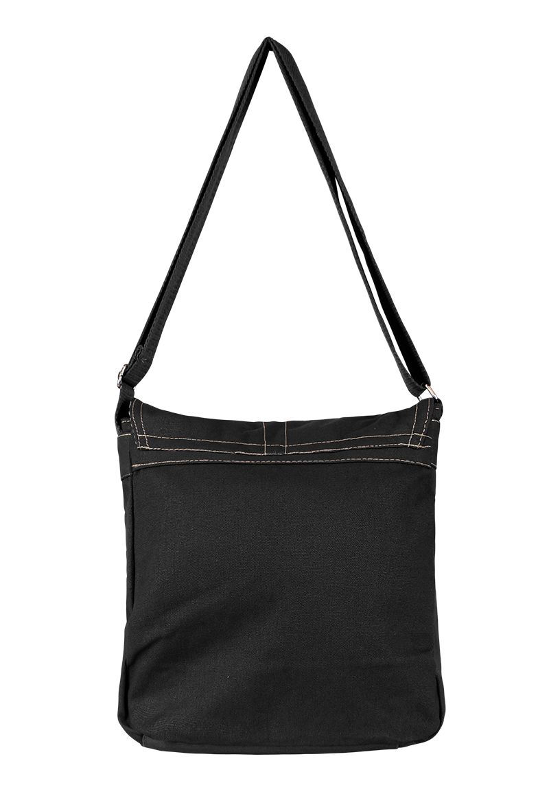 BOLSO MORRAL CLASSIC YORK NEGRO PARK WEST - 3