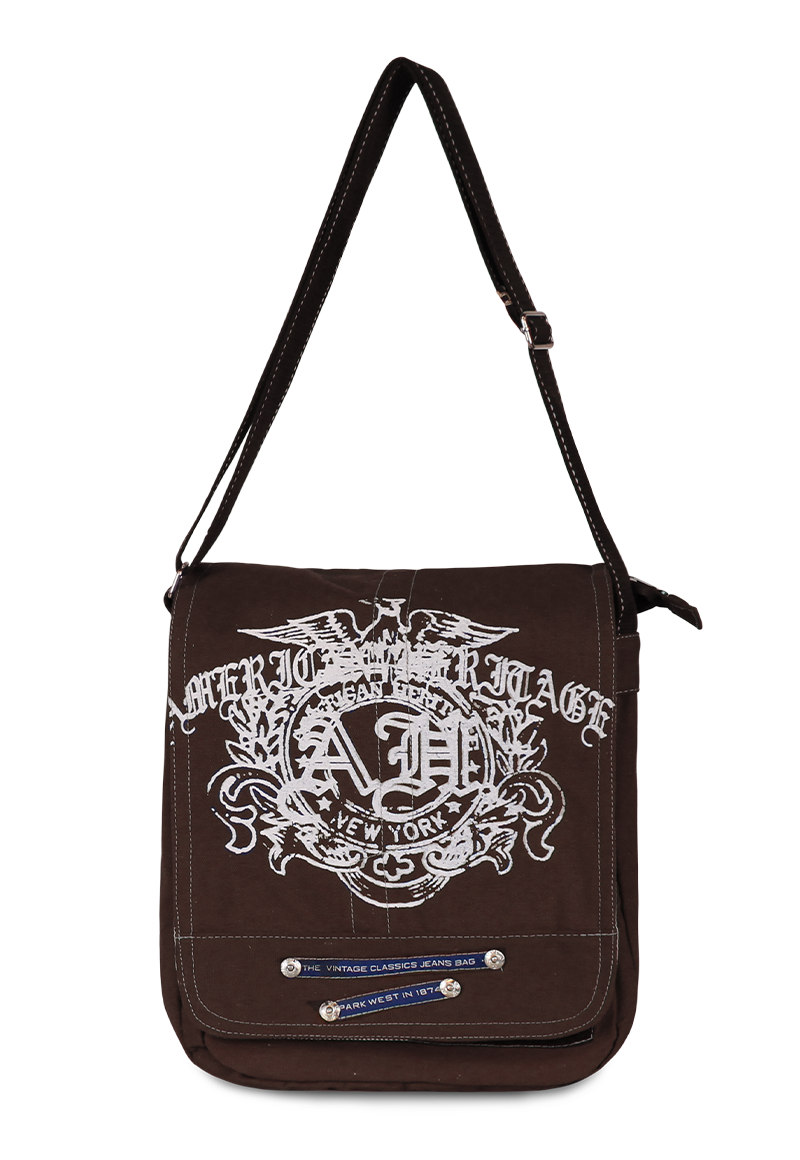 BOLSO MORRAL CLASSIC YORK CAFÉ PARK WEST - 1