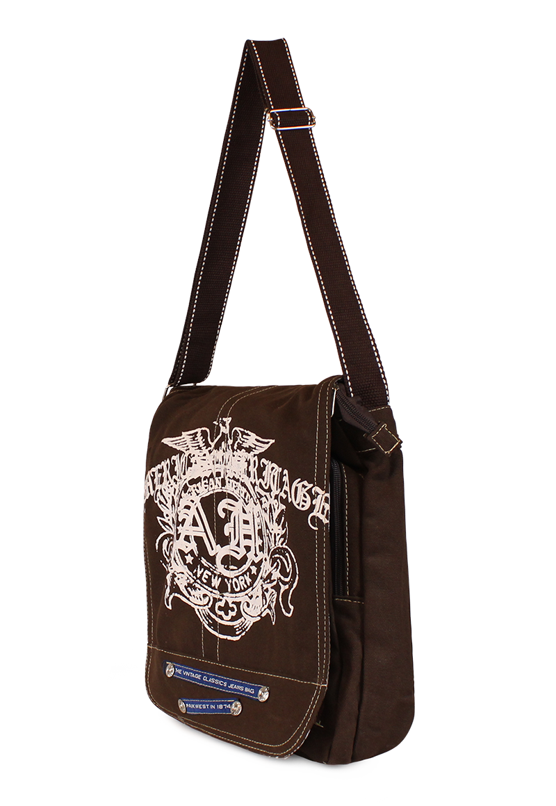 BOLSO MORRAL CLASSIC YORK CAFÉ PARK WEST - 2