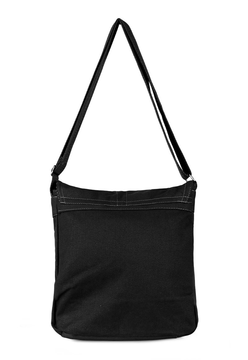 BOLSO MORRAL AMERICAN NEGRO PARK WEST - 3