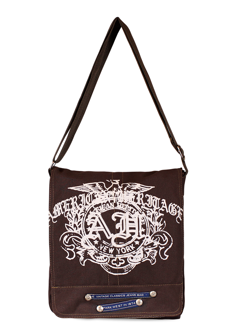 BOLSO MORRAL AMERICAN CAFÉ PARK WEST - 1
