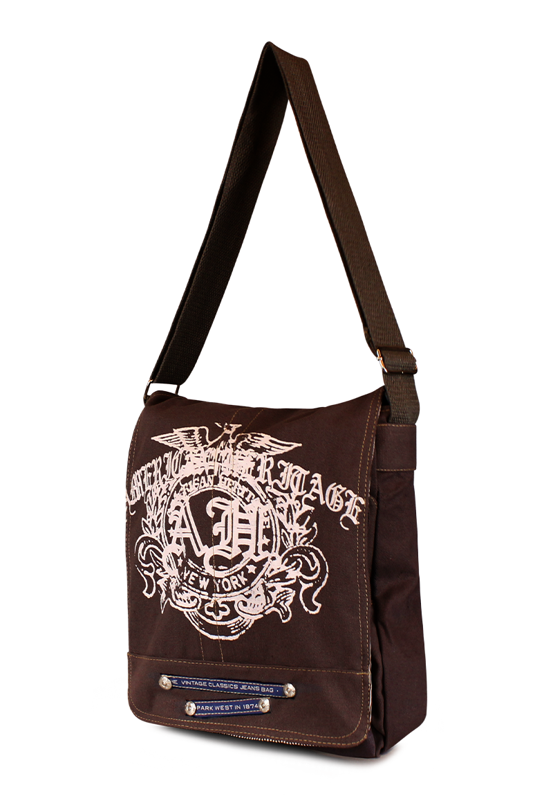 BOLSO MORRAL AMERICAN CAFÉ PARK WEST - 2