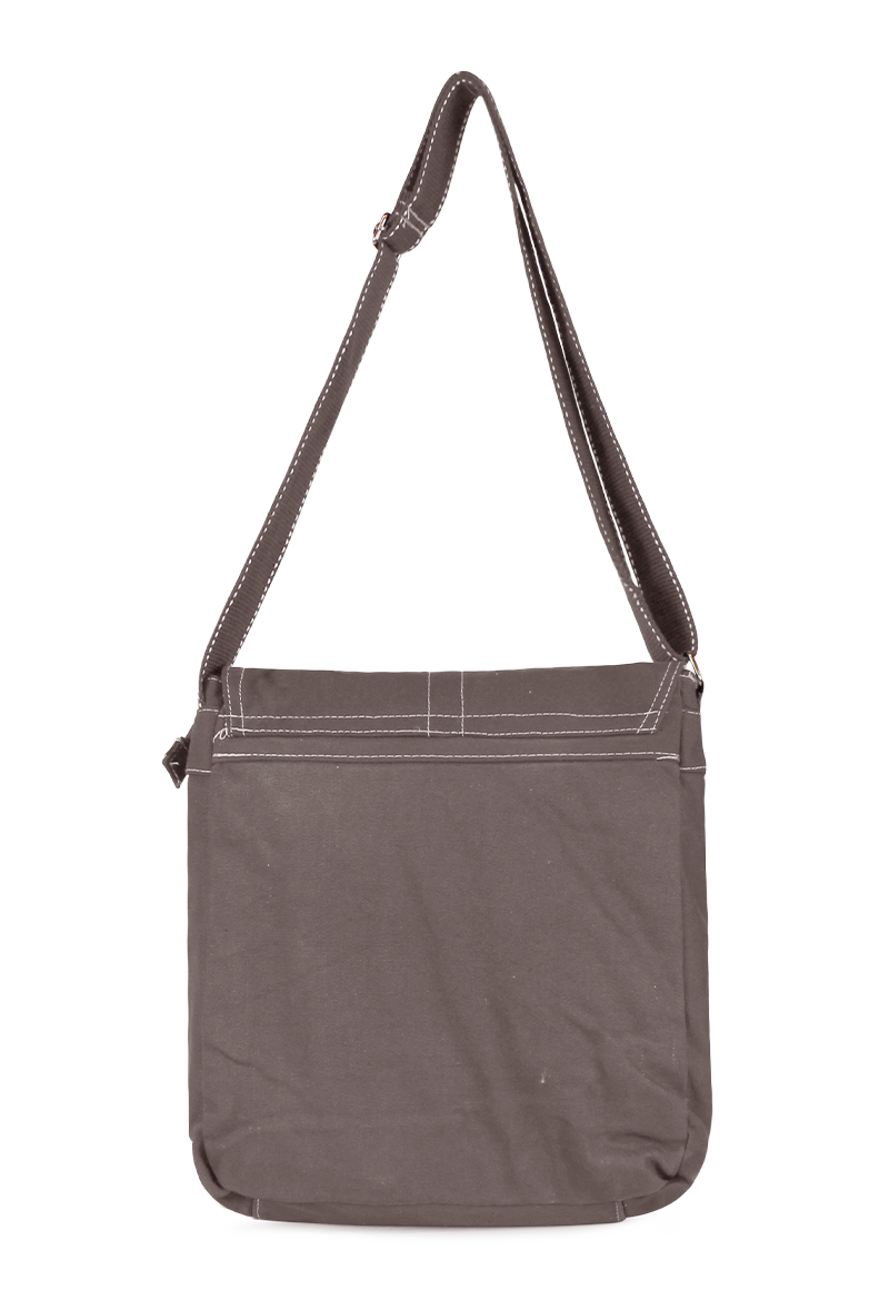 BOLSO MORRAL CLASSIC YORK GRIS PARK WEST - 3
