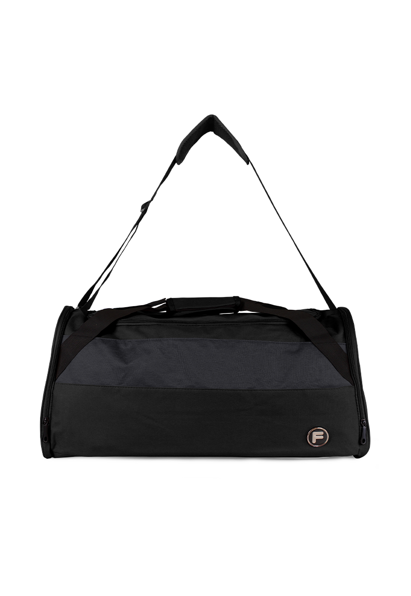 BOLSO EDER M 75 LTS NEGRO + CANDADO F - 4