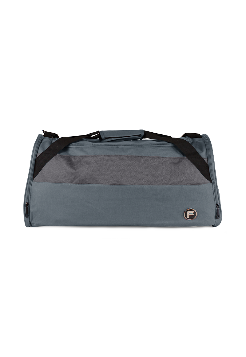 BOLSO EDER M 75 LTS GRIS + CANDADO F - 3