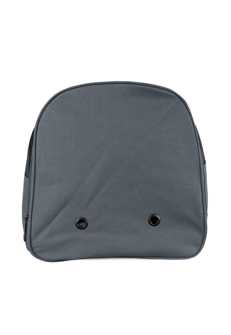 BOLSO EDER M 75 LTS GRIS + CANDADO F - 6