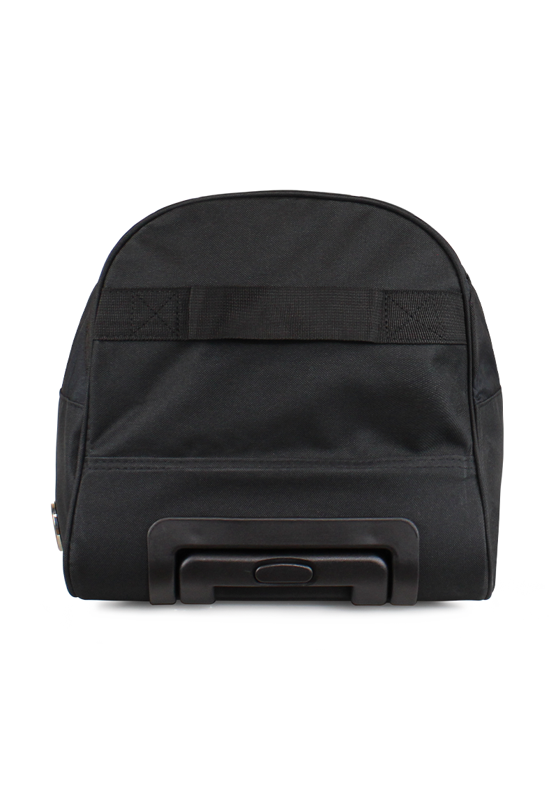 BOLSO DE VIAJE CON RUEDAS KROSS M 89 LTS NEGRO + CANDADO F - 5