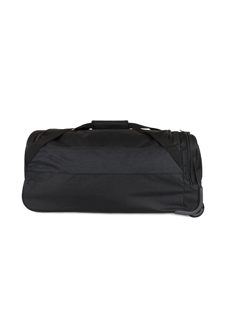 BOLSO DE VIAJE CON RUEDAS KROSS M 89 LTS NEGRO + CANDADO F - 8
