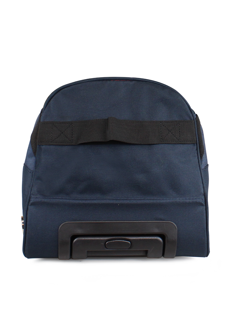 BOLSO DE VIAJE CON RUEDAS KROSS M 89 LTS AZUL + CANDADO F - 5