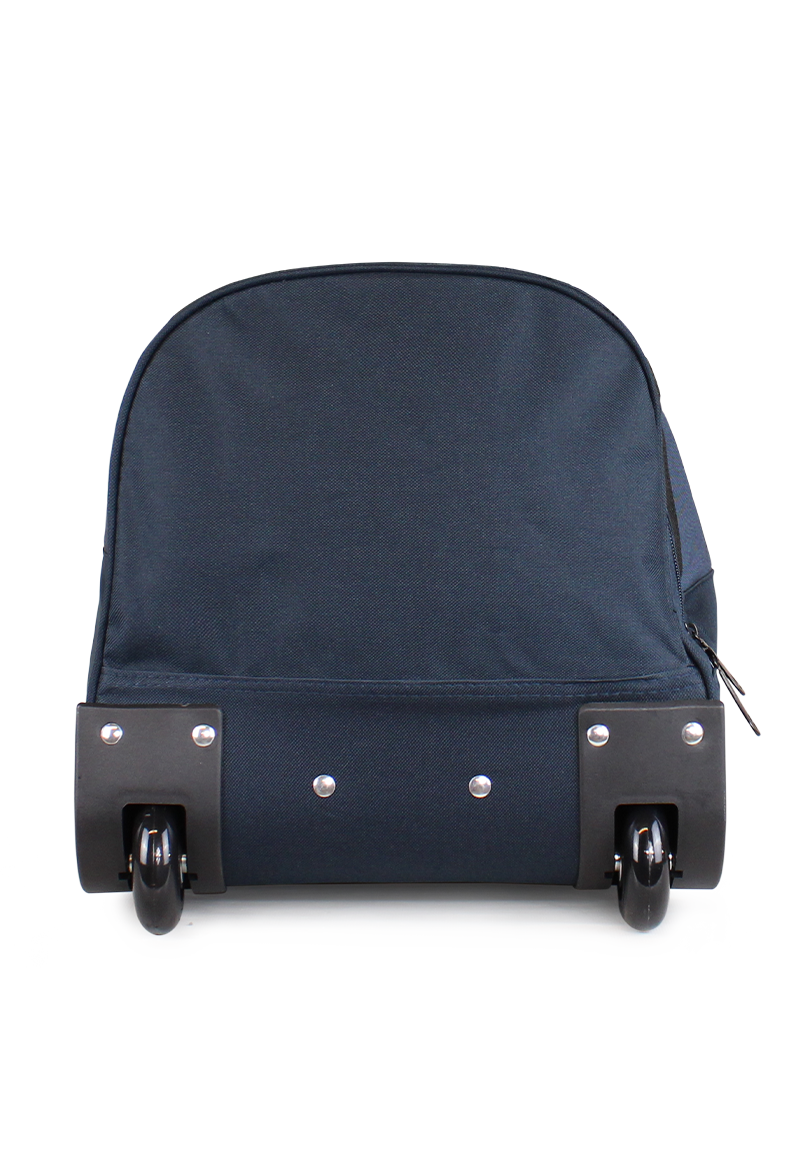 BOLSO DE VIAJE CON RUEDAS KROSS M 89 LTS AZUL + CANDADO F - 6