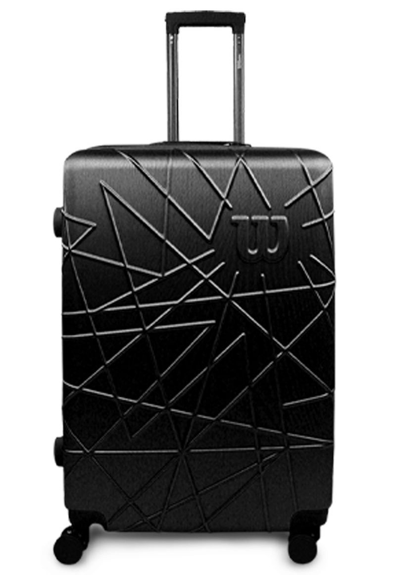 MALETA EAST COAST NEGRA L GRANDE 23KG WILSON - 4