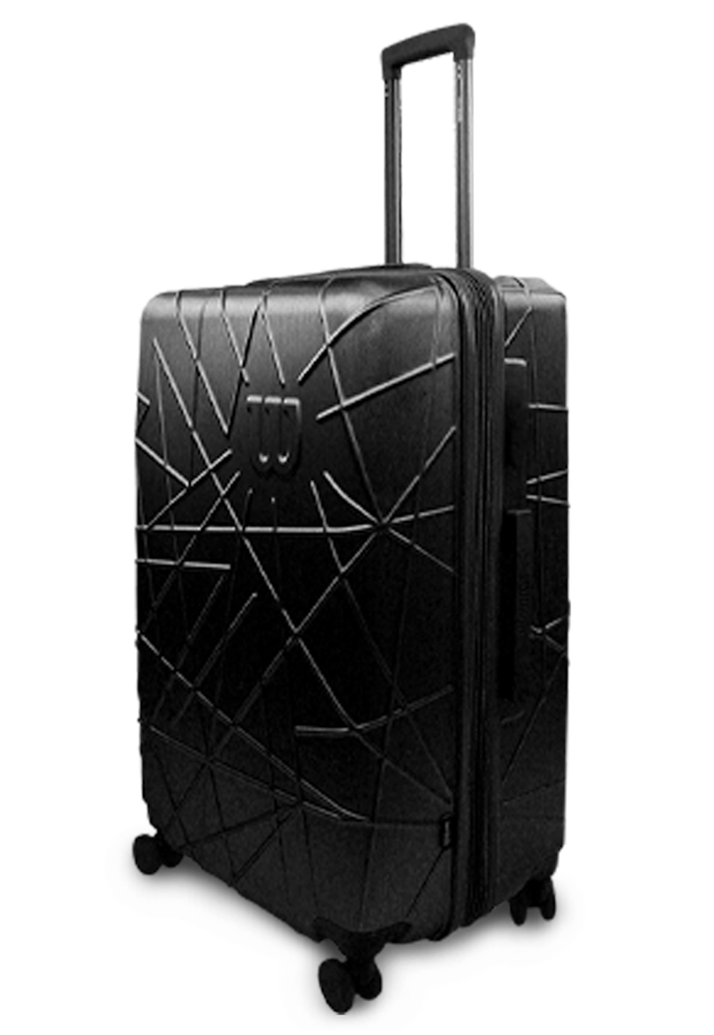 MALETA EAST COAST NEGRA L GRANDE 23KG WILSON - 5