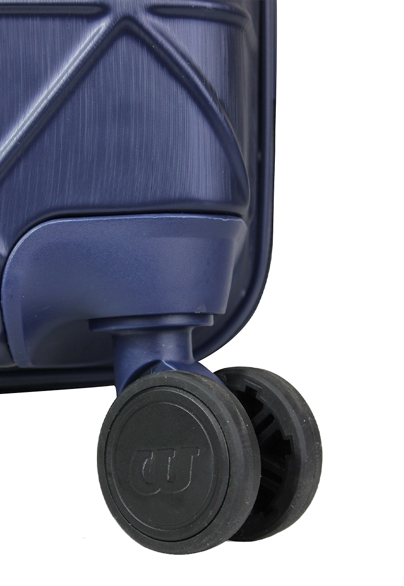 MALETA DE VIAJE EAST COAST AZUL MEDIANA 20KG WILSON - 3