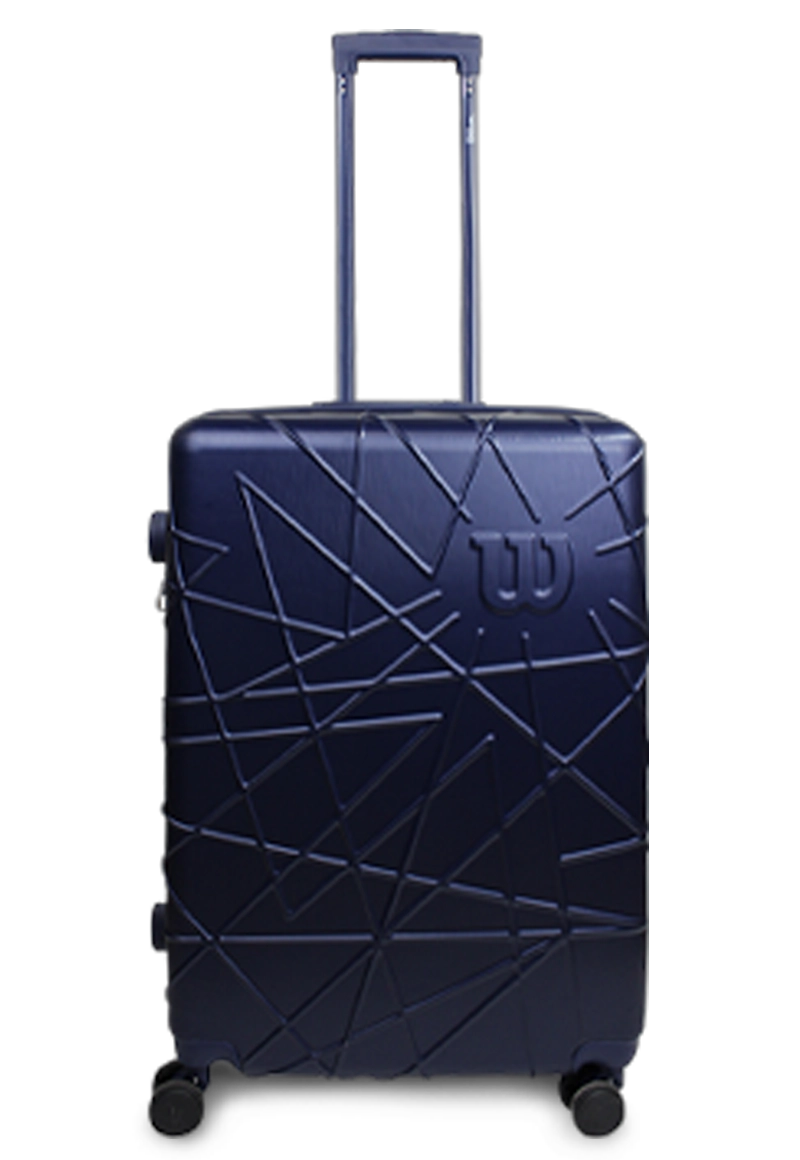 MALETA DE VIAJE EAST COAST AZUL MEDIANA 20KG WILSON - 4